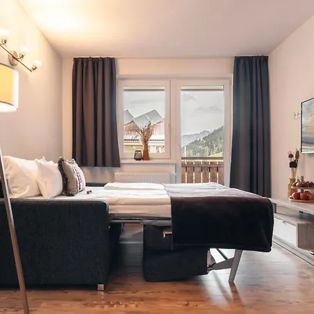 Alpen-Appartements Zuercher Kappl  Exterior photo