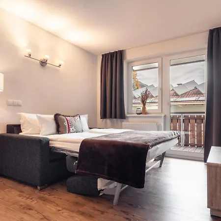 Alpen-Appartements Zuercher Kappl  Exterior photo