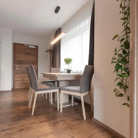 Alpen-Appartements Zuercher Kappl  Exterior photo