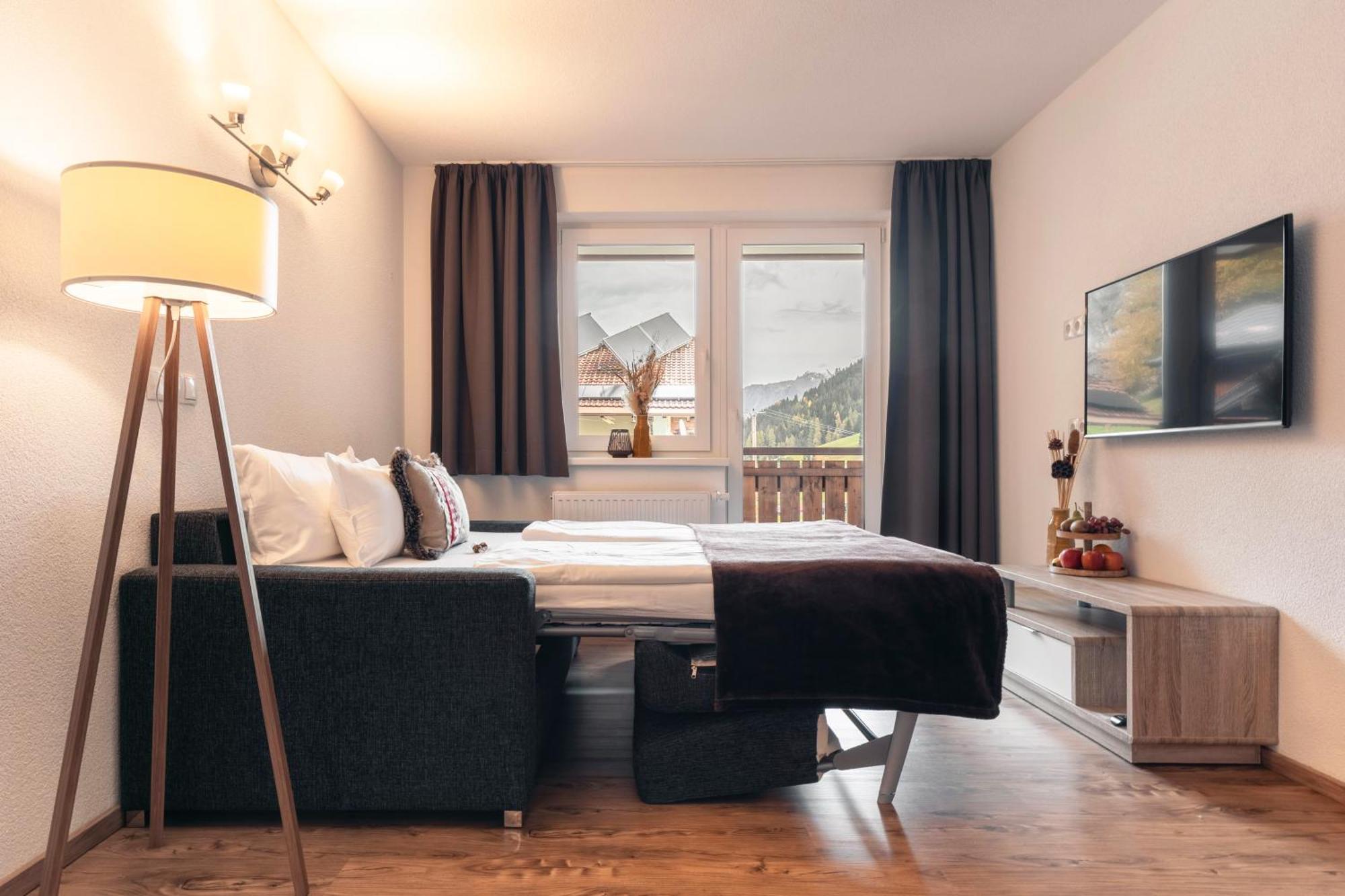 Apartment Alpen-appartements Zurcher *