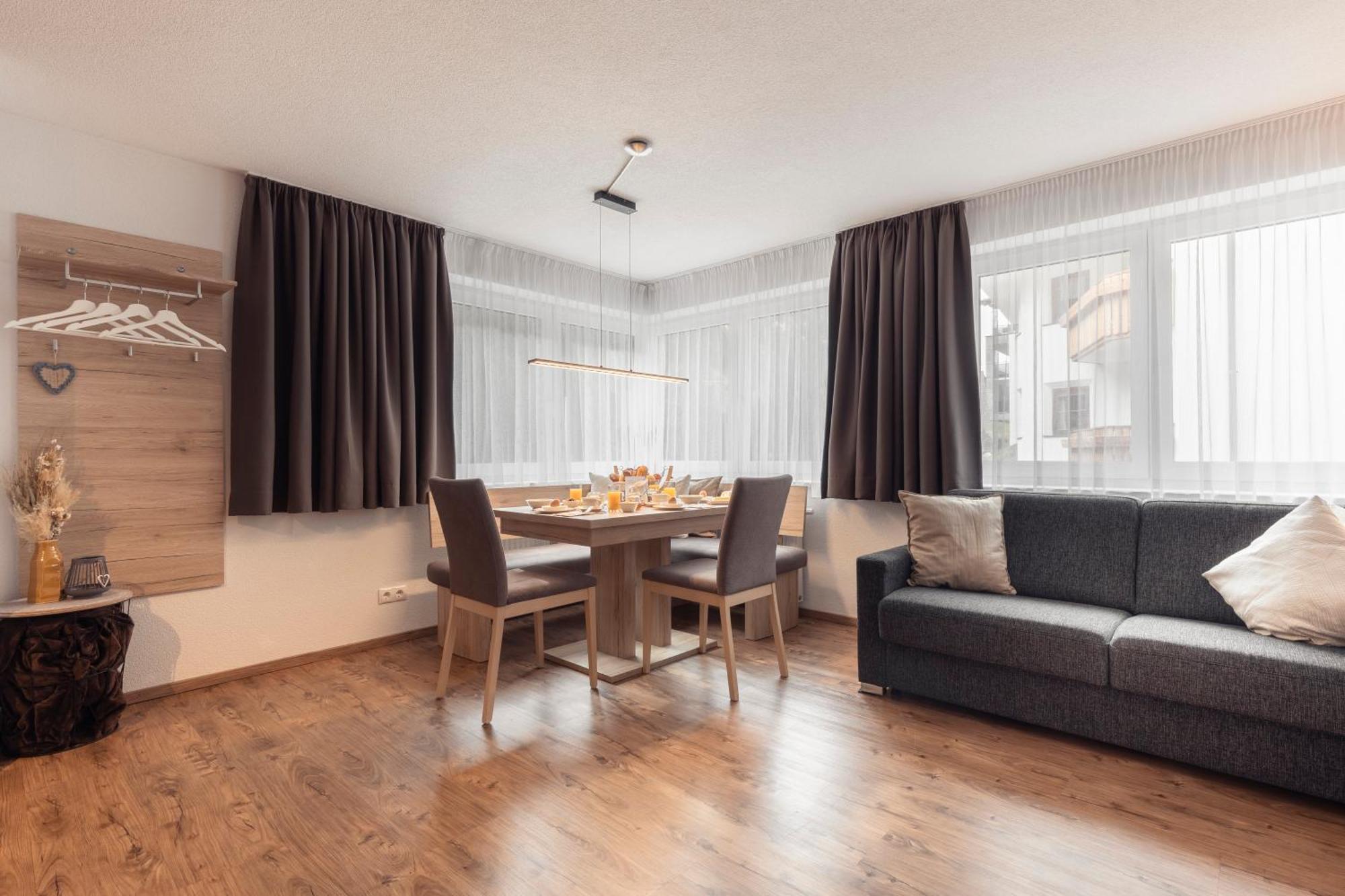 Alpen-appartements Zurcher * Kappl (Landeck)