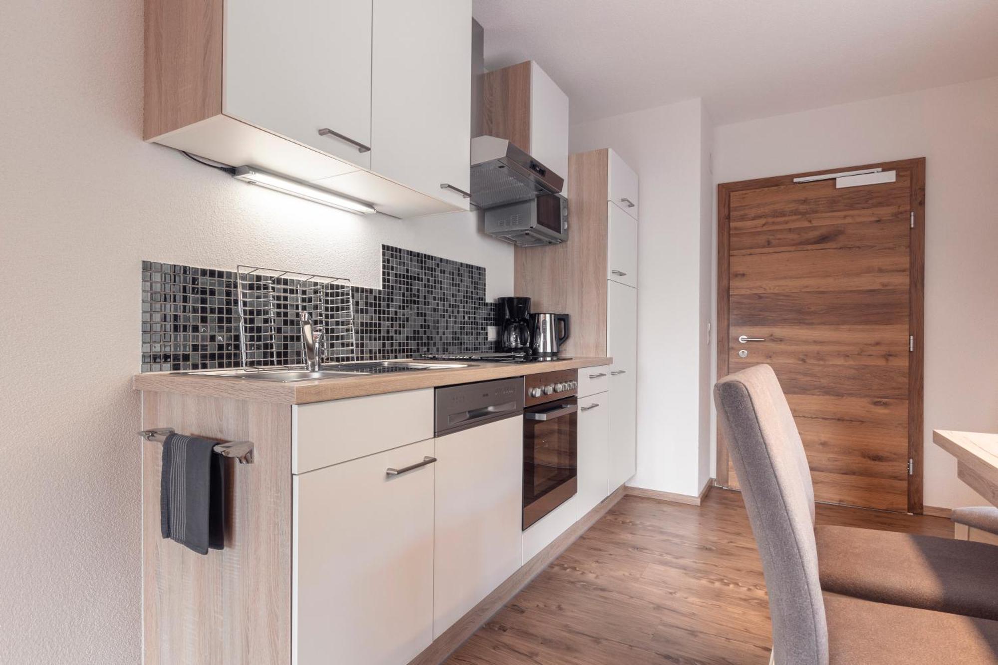 Alpen-appartements Zurcher