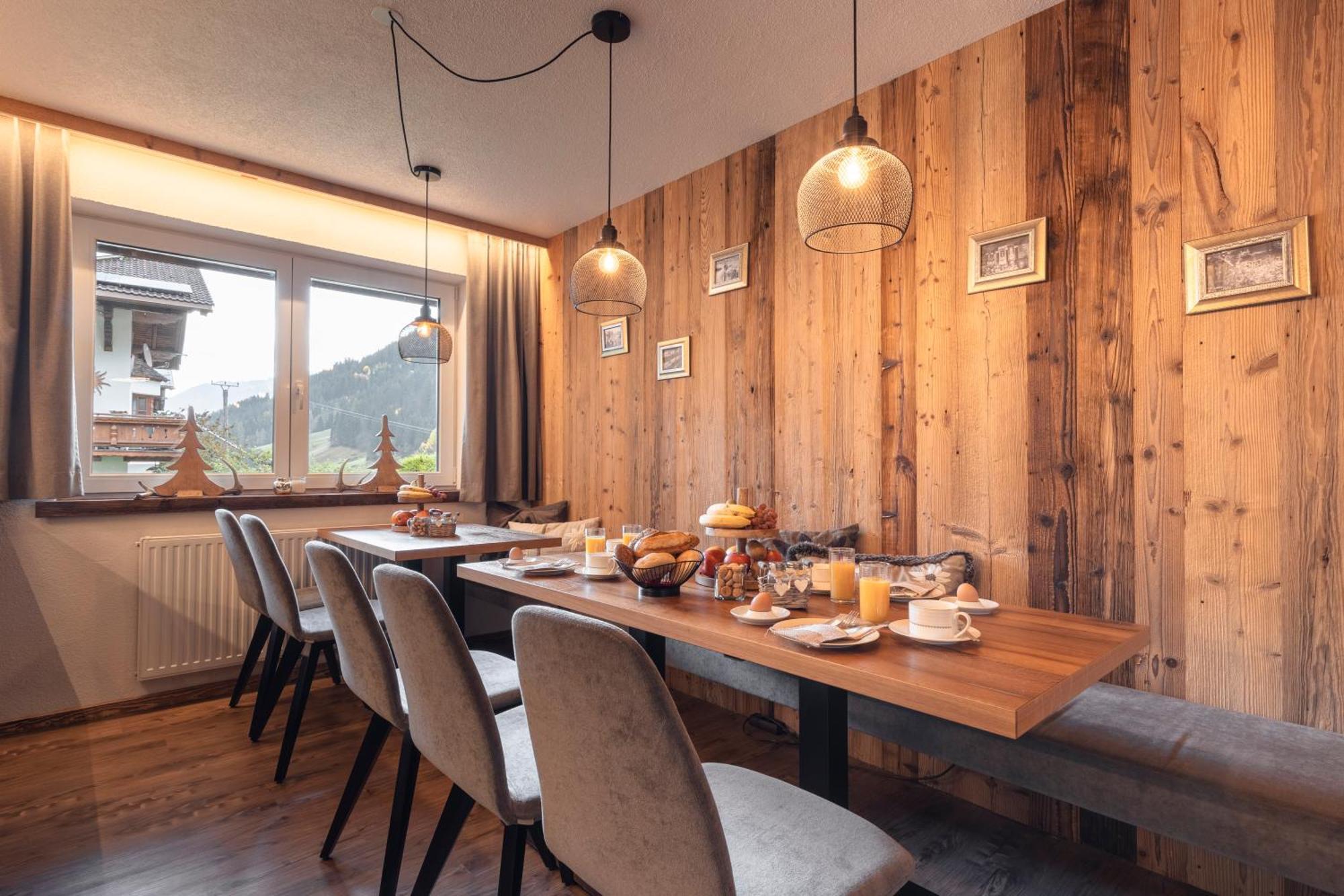 Alpen-appartements Zurcher Apartment