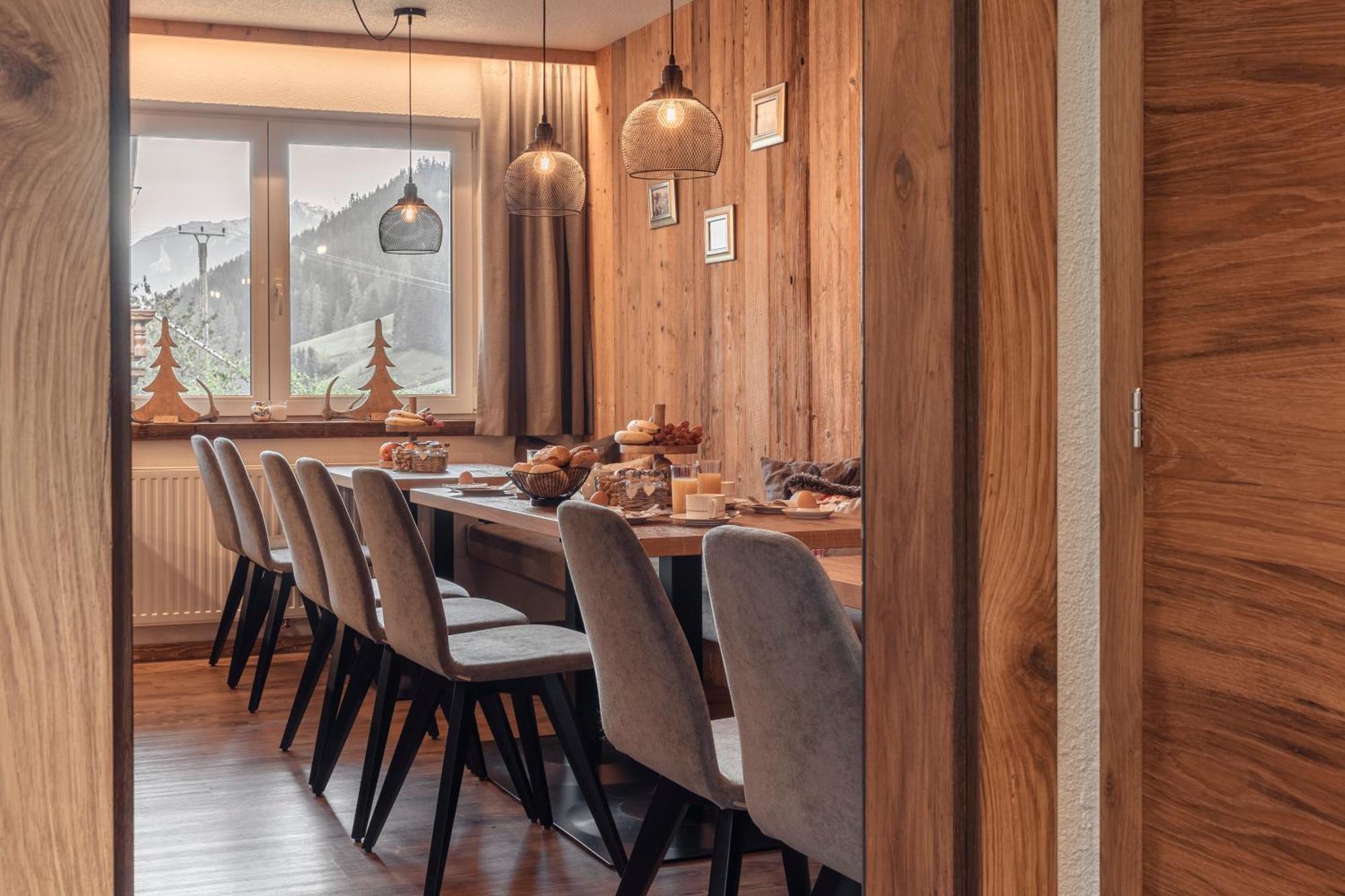 Alpen-appartements Zurcher *
