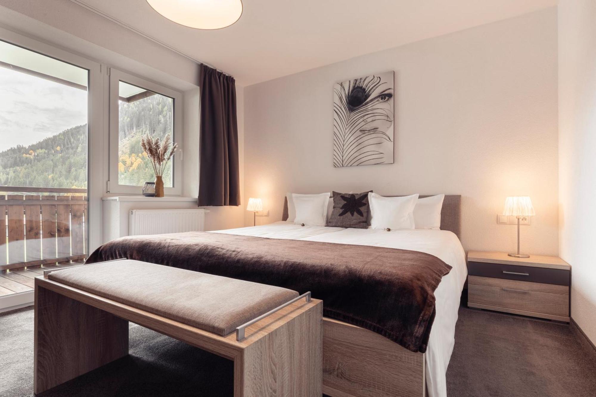 Alpen-appartements Zurcher