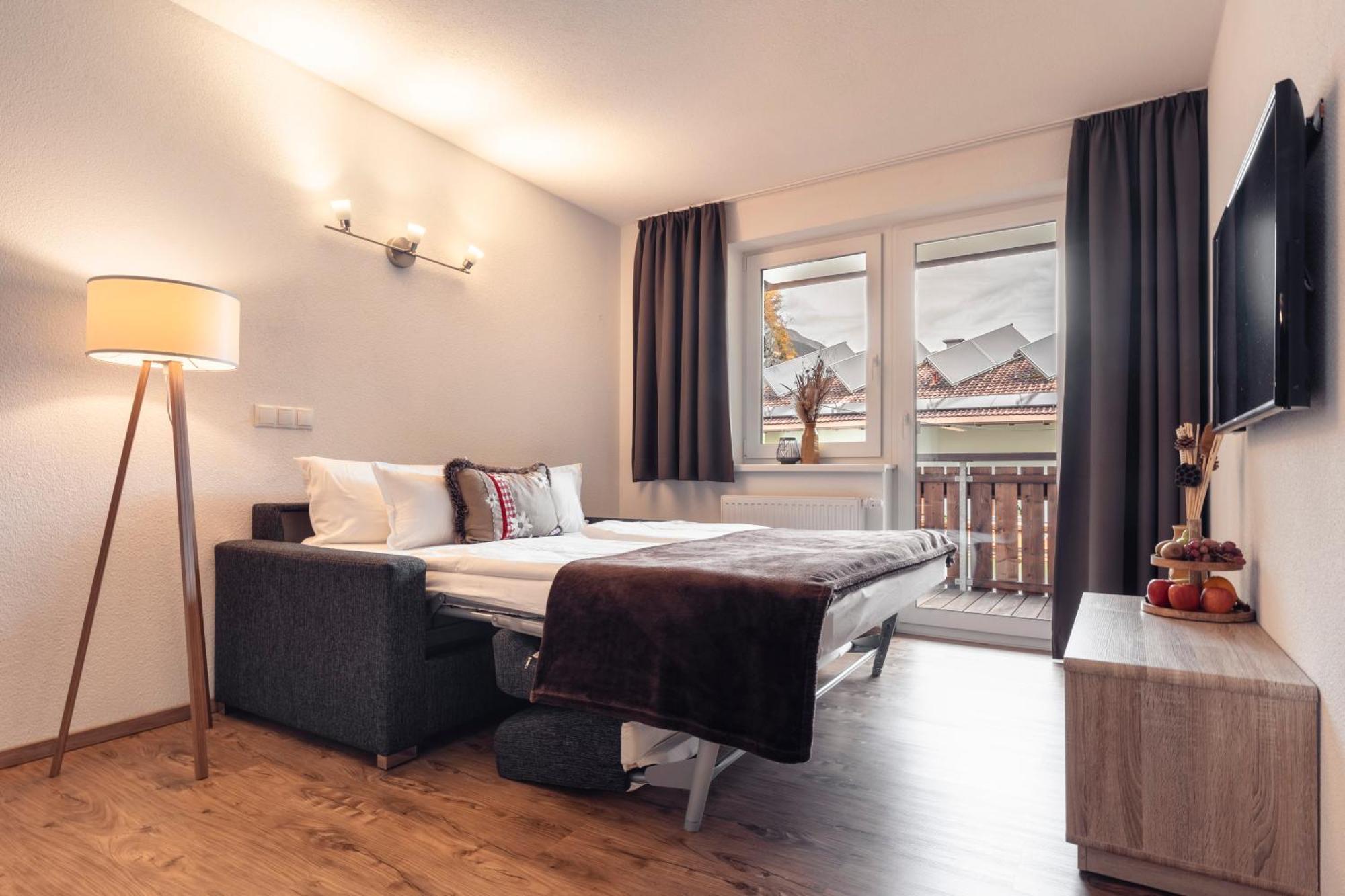 Apartment Alpen-appartements Zurcher *