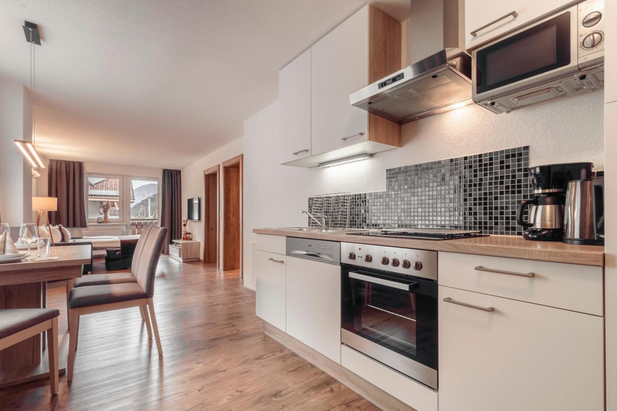 Alpen-appartements Zurcher Kappl (Landeck)