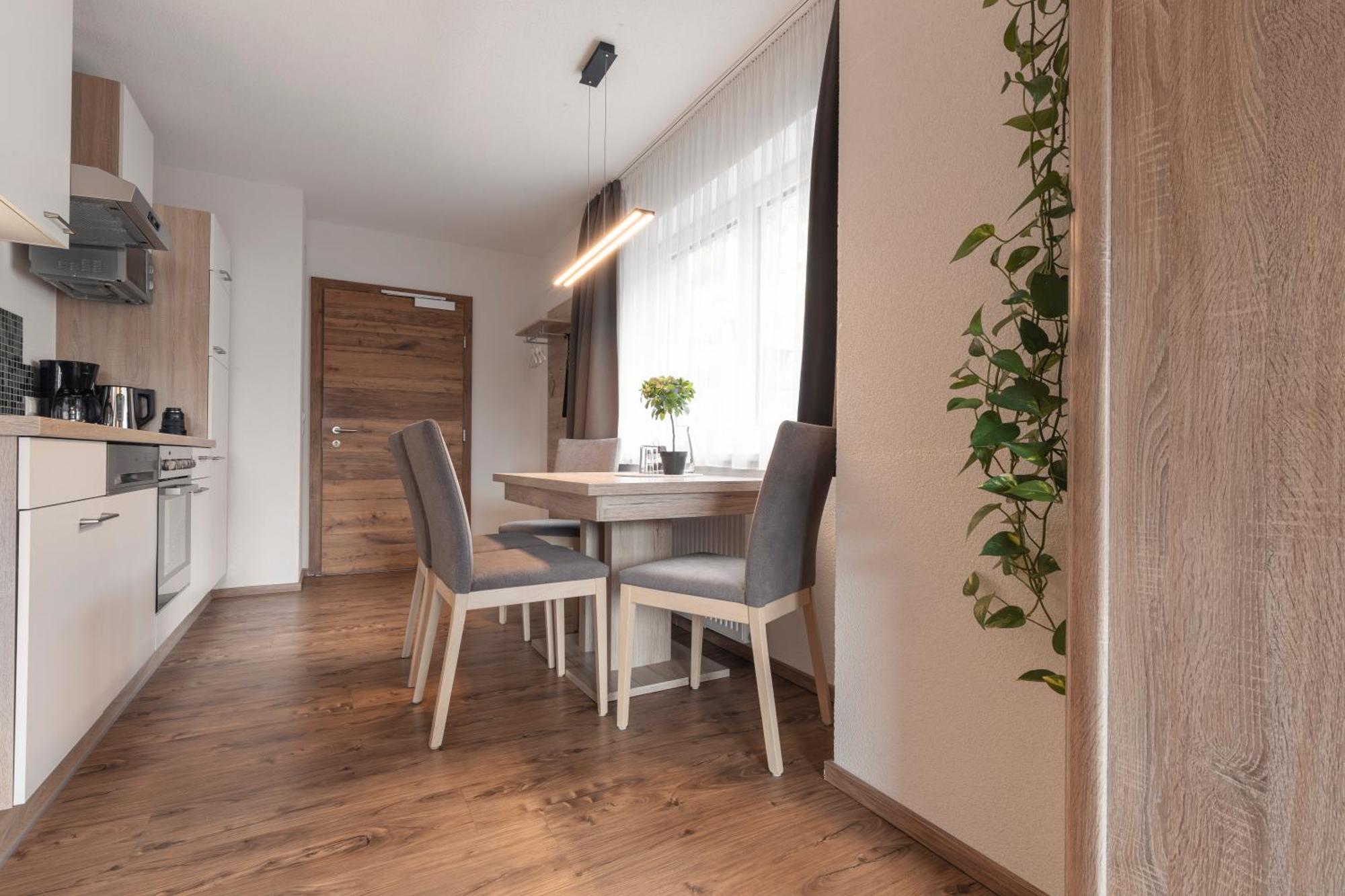 Alpen-appartements Zurcher Apartment