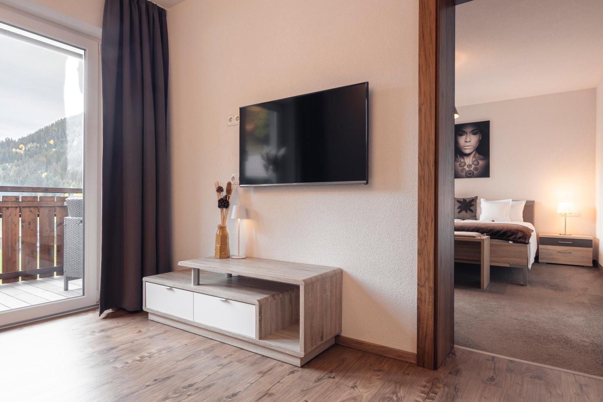 Apartment Alpen-appartements Zurcher