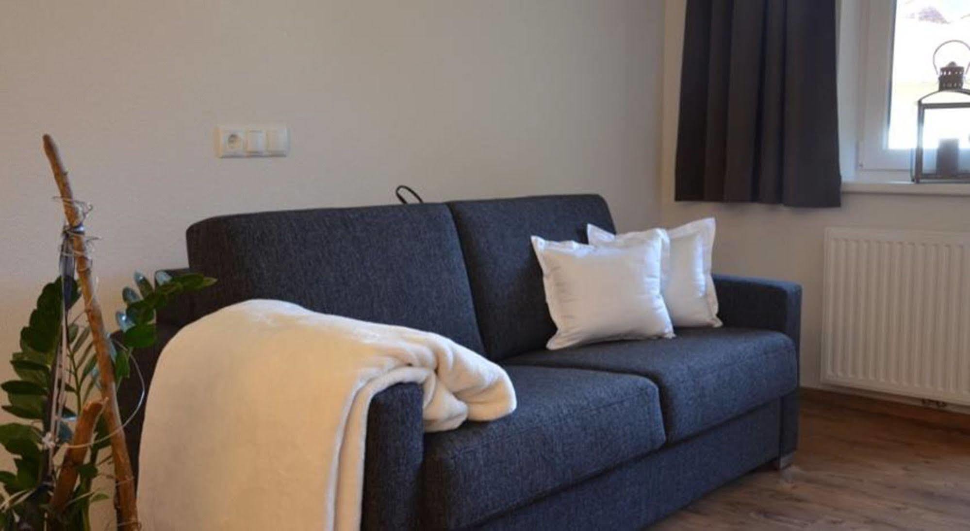 Alpen-appartements Zurcher