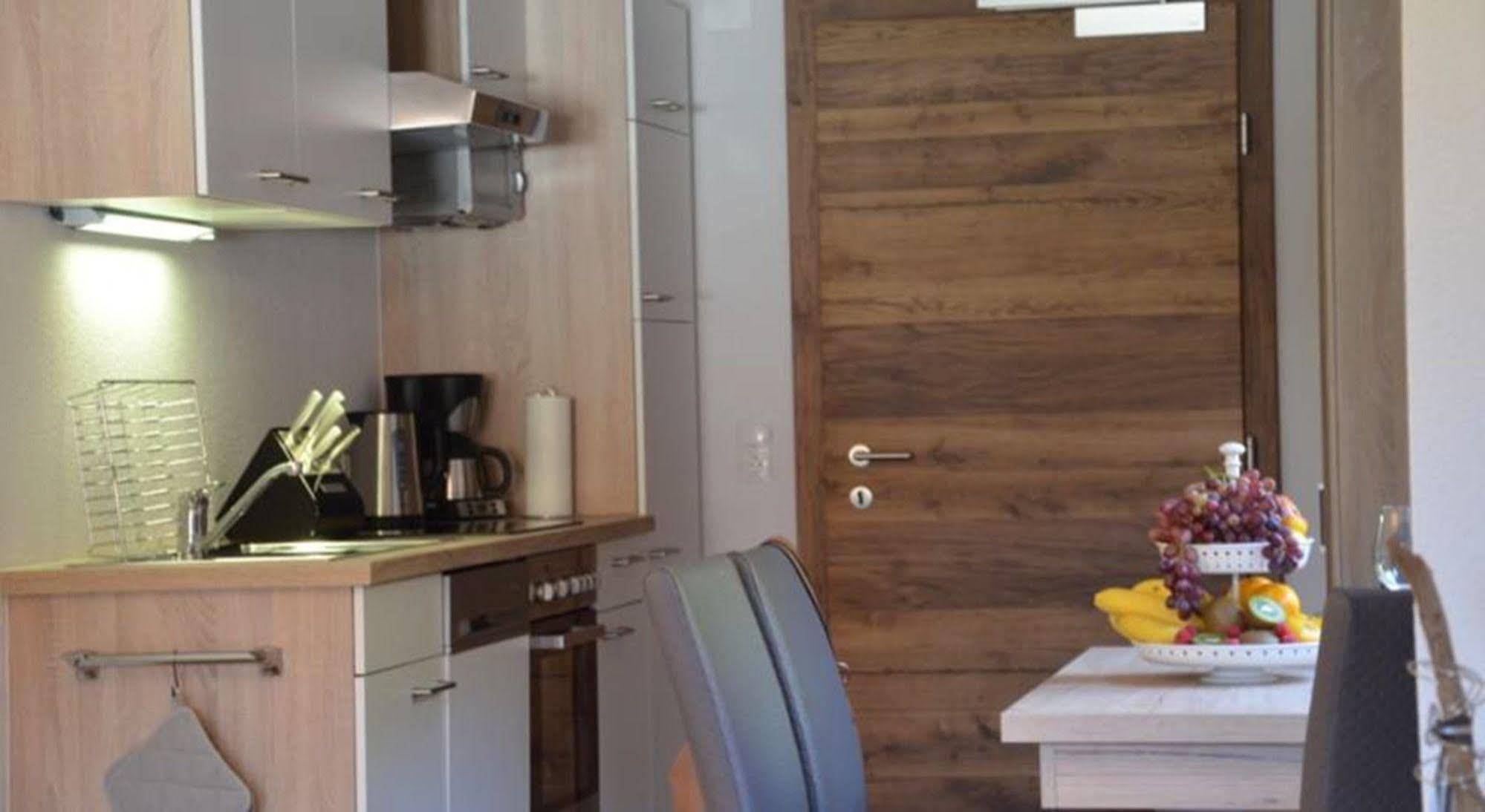 Apartment Alpen-appartements Zurcher Kappl (Landeck)