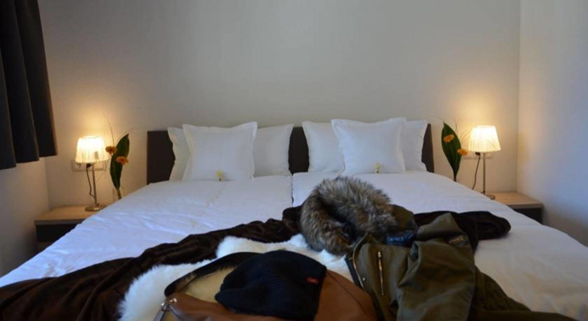 Apartment Alpen-appartements Zurcher *