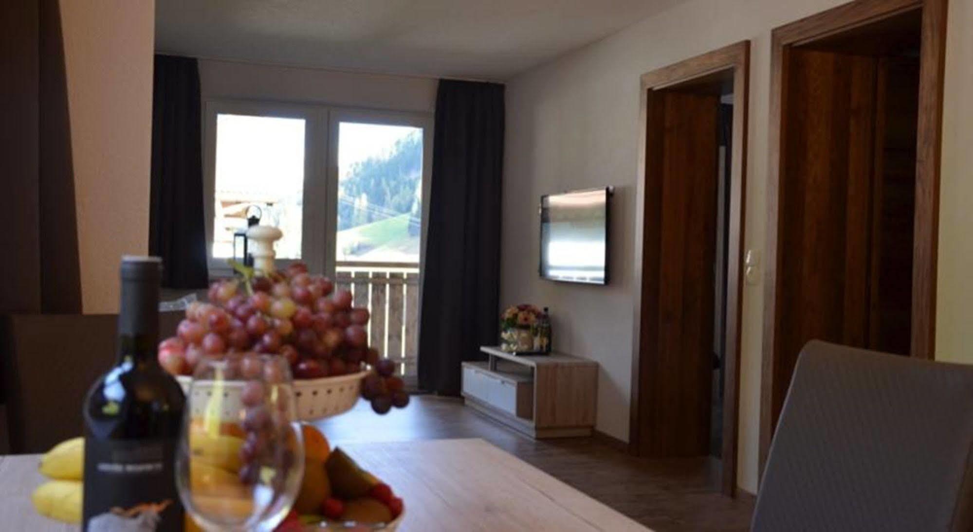 Alpen-appartements Zurcher Kappl (Landeck)