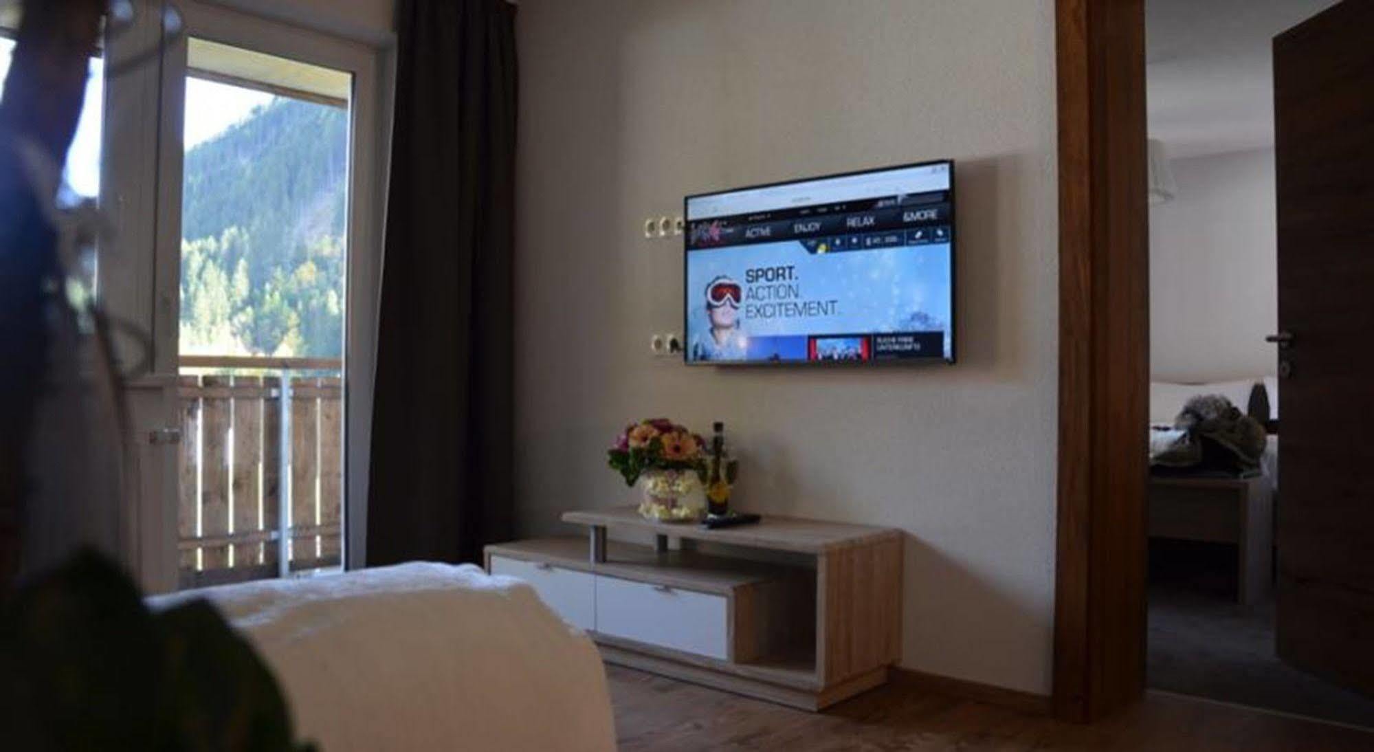 Alpen-appartements Zurcher *