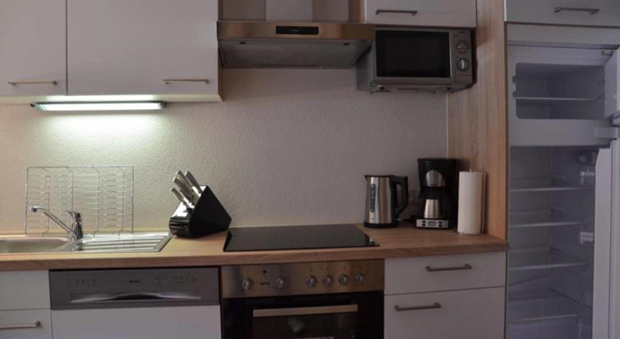 Alpen-appartements Zurcher * Kappl (Landeck)
